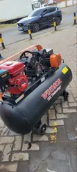 Windsor 7.5 HP Petrol Air Compressor - 1