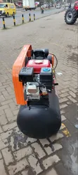 Windsor 7.5 HP Petrol Air Compressor - 2