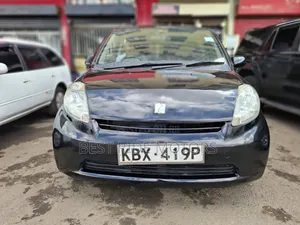 Toyota Passo 1.0 FWD 2006 Nyeusi