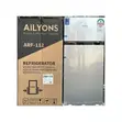 Ailyons 115L Friji ya Milango Miwili - 2
