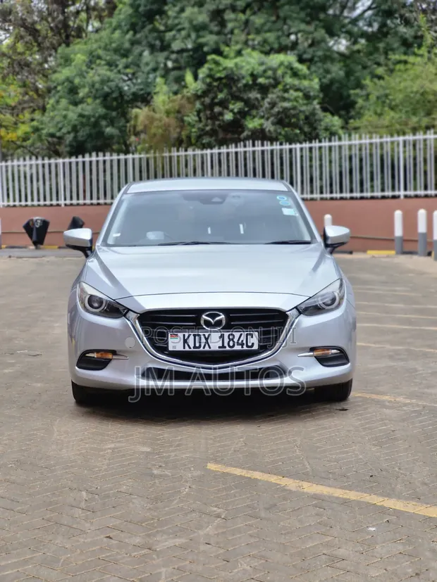 2018 Mazda Axela Silver - 1