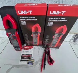UNI-T UT207B Digital Clamp Meter 1000A AC