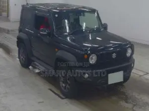 Suzuki Jimny 2020 - Nyeusi Matt