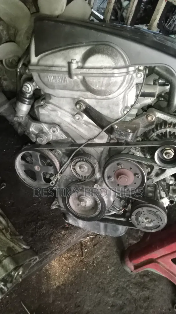 Toyota 2ZZ Engine Block - Used - 1