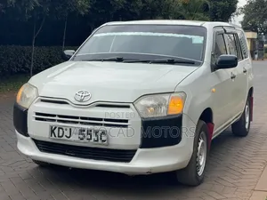 Toyota Probox 1.5 DX 2WD 2015 Nyeupe