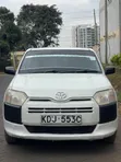 Toyota Probox 1.5 DX 2WD 2015 Nyeupe - 3