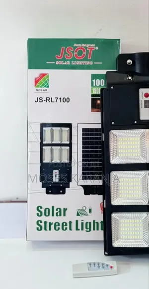 JSOT High-Quality LED Street Light