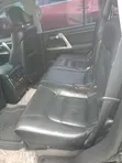 Toyota Land Cruiser 4.6 V8 ZX 2012 Nyeusi - 5