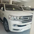 Toyota Land Cruiser V8 2019 - 1