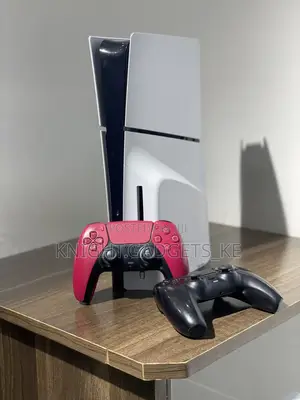 Playstation 5 Slim Disc Edition
