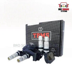 TPMS za Kufuatilia Shinikizo la Tairi (Ndani, Universal)