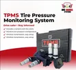 TPMS za Kufuatilia Shinikizo la Tairi (Ndani, Universal) - 2