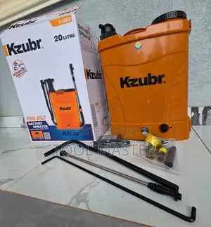 Kzubr 20L Cordless Knapsack Sprayer