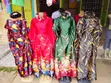 Mavazi ya Vitenge ya Kiafrika - Mpya Kabisa - 2