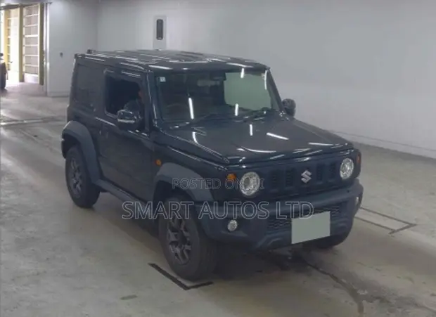 Suzuki Jimny JC Grade 2020 - 1