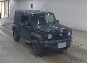 Suzuki Jimny JC Grade 2020