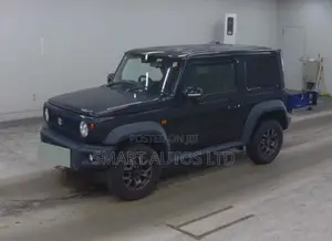 Suzuki Jimny JC Grade 2020