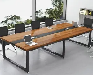 10 Seater Office Boardroom Table