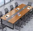 10 Seater Office Boardroom Table - 2