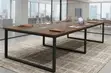 10 Seater Office Boardroom Table - 3