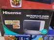Hisense 20 Litres Digital Microwave - 2