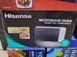 Hisense 20 Litres Digital Microwave - 3