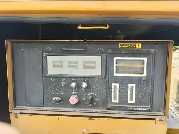 225kVA Perkins Generator - Used UK Spec - 1