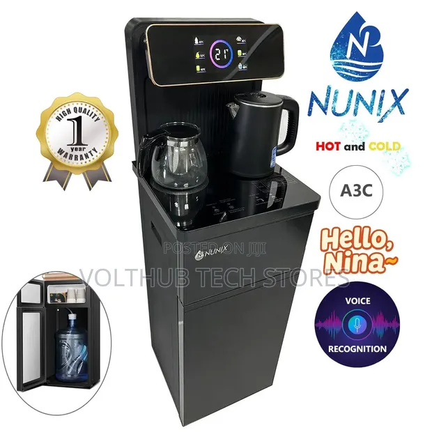 Nunix A3c Water Dispenser - 1
