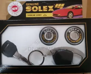 Original Solex Car Door Locks for Toyota Land Cruiser Prado