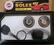 Original Solex Car Door Locks for Toyota Land Cruiser Prado - 3