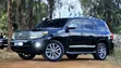 Toyota Land Cruiser 2013 Black - 1