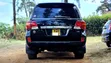 Toyota Land Cruiser 2013 Black - 4