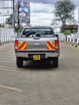 Toyota Hilux 3.0 D-4D Double Cab 2008 Brown - 3