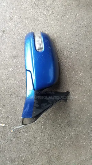 Suzuki Swift 2005-2006 Side Mirror yenye Indicator
