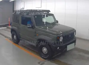 Suzuki Jimny Automatic 2020