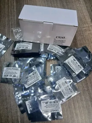 Epson Printer Maintenance Boxes & Chips
