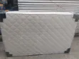 Menejei Orthopedic Spring Mattress 4x6 10 Inch Nyeupe - 2