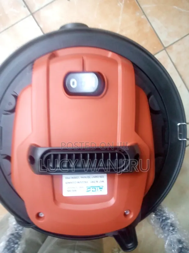 Brand New Aico 50L Vacuum & Carpet Cleaner - 1