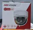 Hikvision Smart Hybrid Light Fixed Dome Network Camera - 2