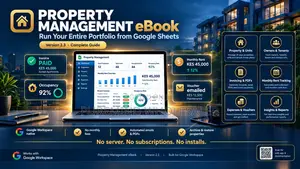 Property Management System eBook