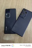 Vivo V30 5G 256GB Nyeusi - 1