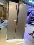 LG 519L Frost Free Side-by-Side Fridge GC-FB507PQAM - 1