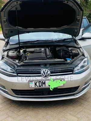 Volkswagen Golf 2015 Gray Station Wagon