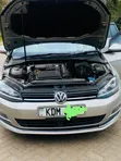 Volkswagen Golf 2015 Gray Station Wagon - 1
