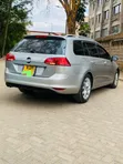 Volkswagen Golf 2015 Gray Station Wagon - 2