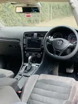 Volkswagen Golf 2015 Gray Station Wagon - 3