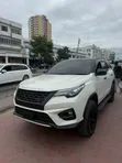 Toyota Fortuner 2.8 D AWD 2021 Nyeupe - 3