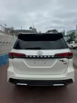 Toyota Fortuner 2.8 D AWD 2021 Nyeupe - 4