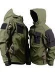 Softshell Patch Jacket - 2