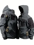 Softshell Patch Jacket - 3